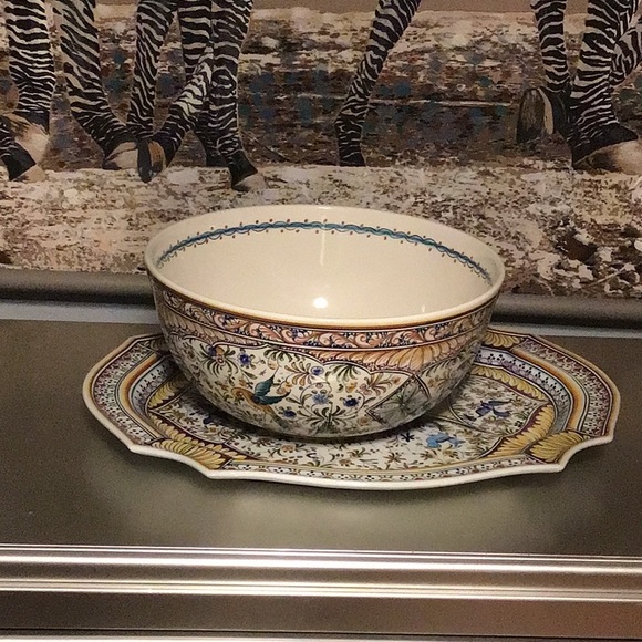 Coimbra Ceramics Dishes - Picture 1 of 13